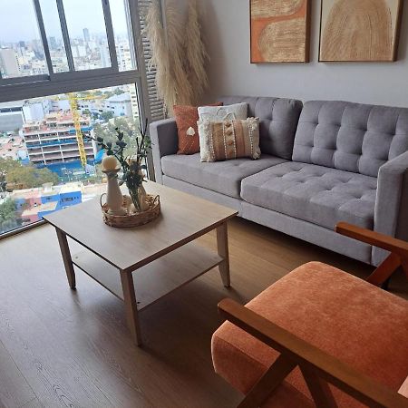 Апартаменты Departamento Exclusivo Clase A Лима Экстерьер фото