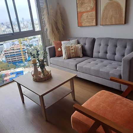 Апартаменты Departamento Exclusivo Clase A Лима Экстерьер фото