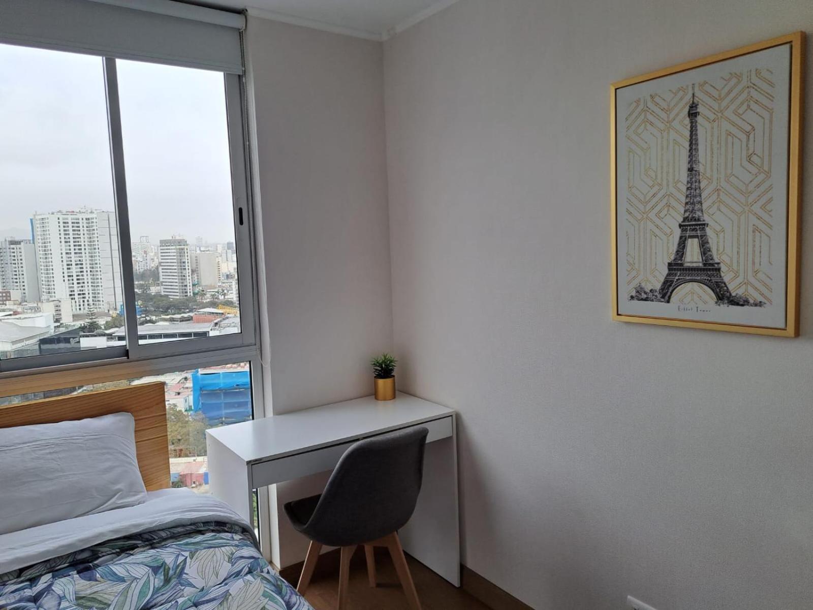Апартаменты Departamento Exclusivo Clase A Лима Экстерьер фото
